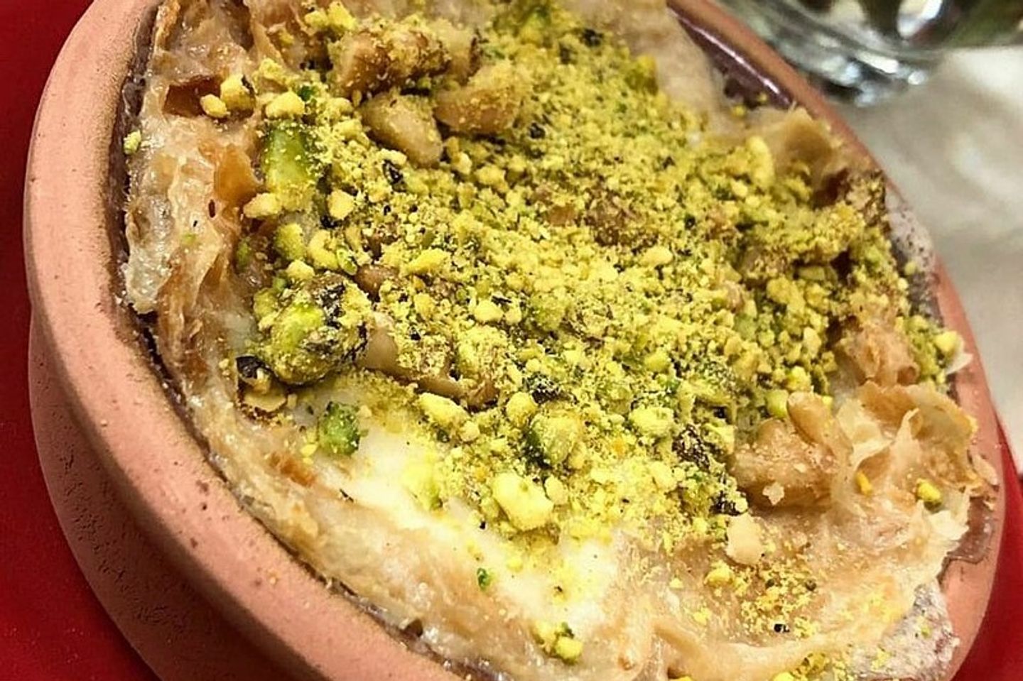 ام علي