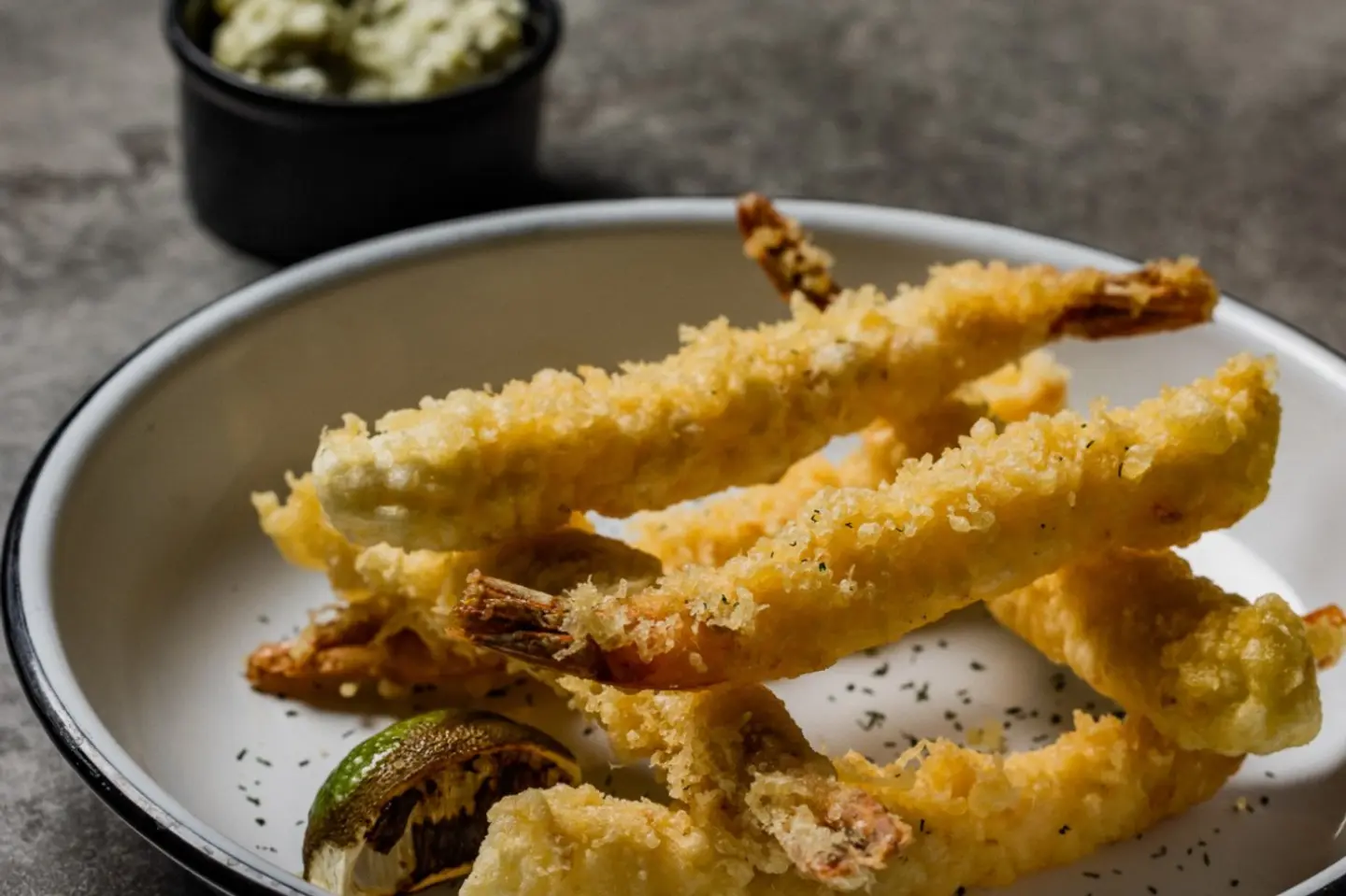 Oh My Shrimps