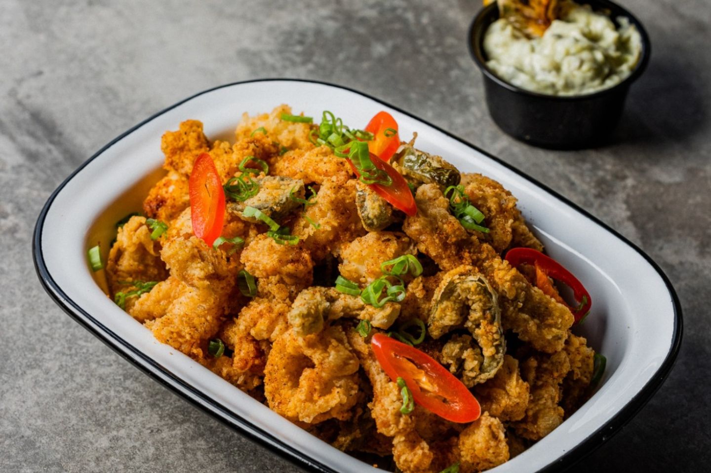 The Calamari
