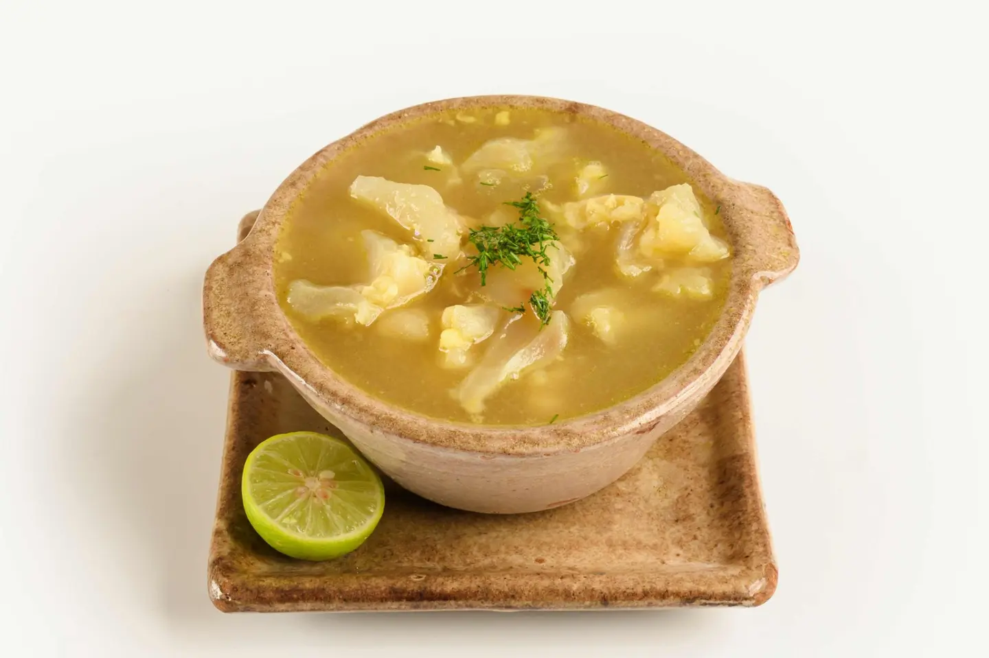 Shin Of Beef Soup