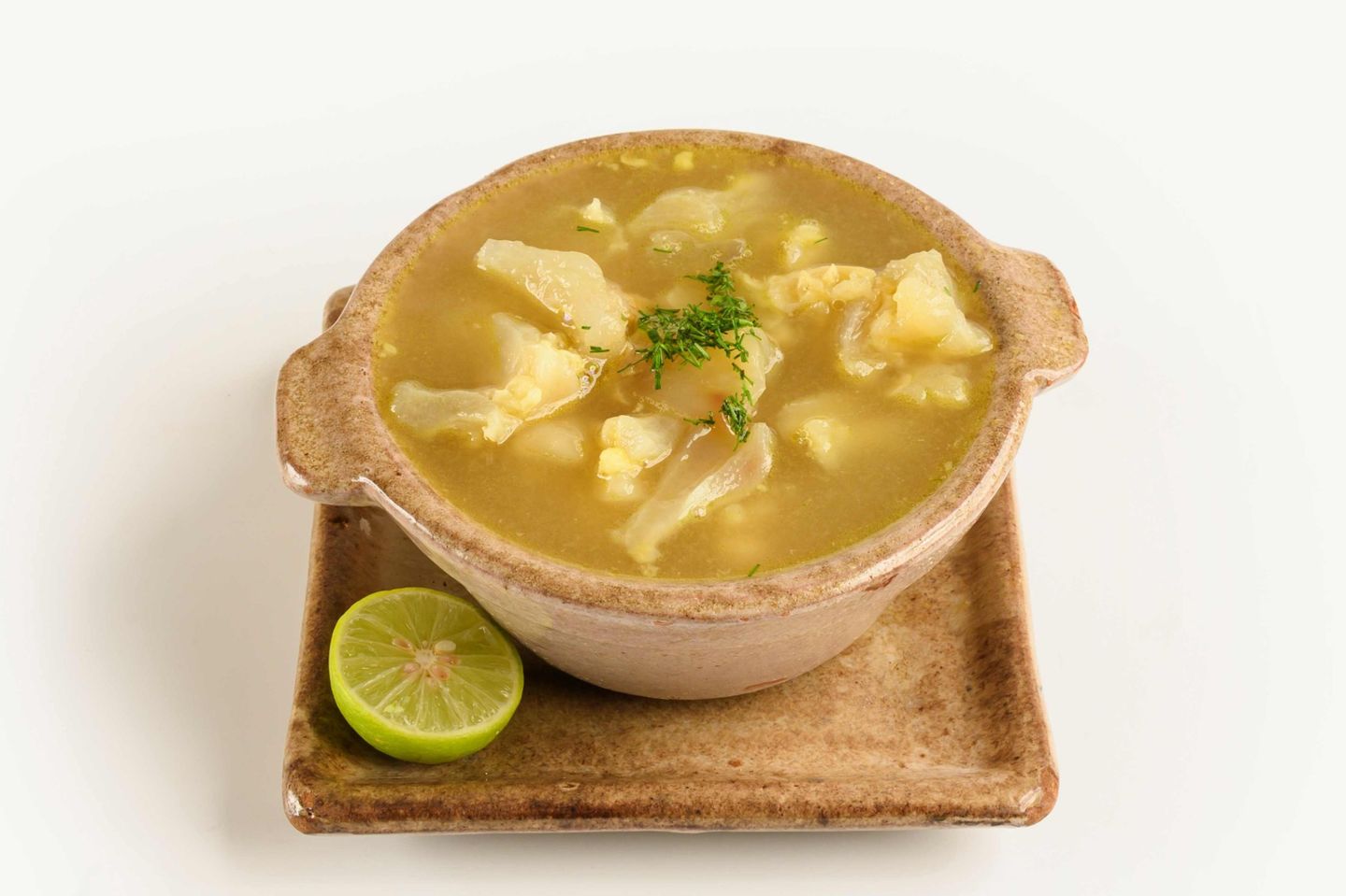 Shin Of Beef Soup