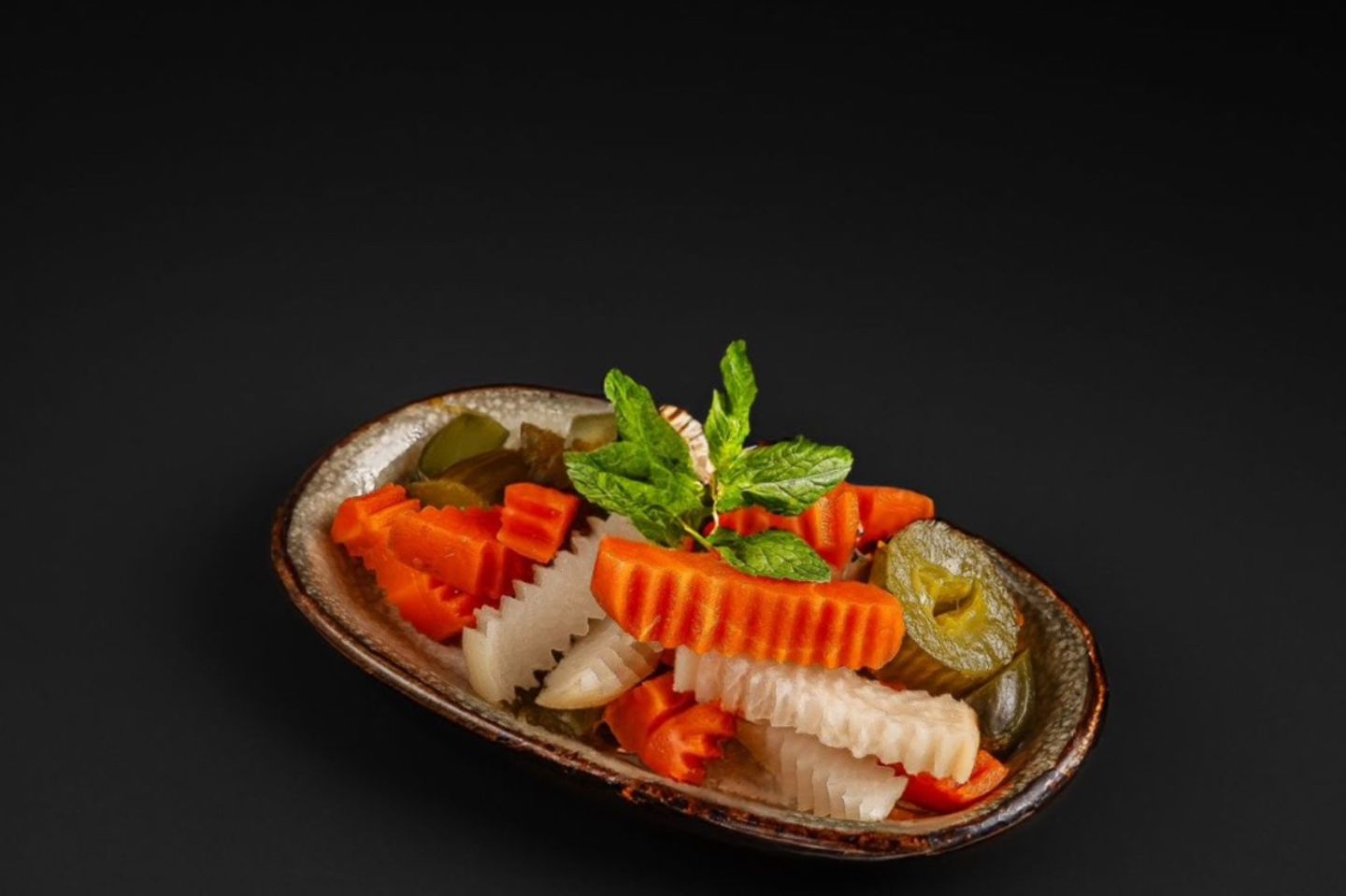 Pickled Plate