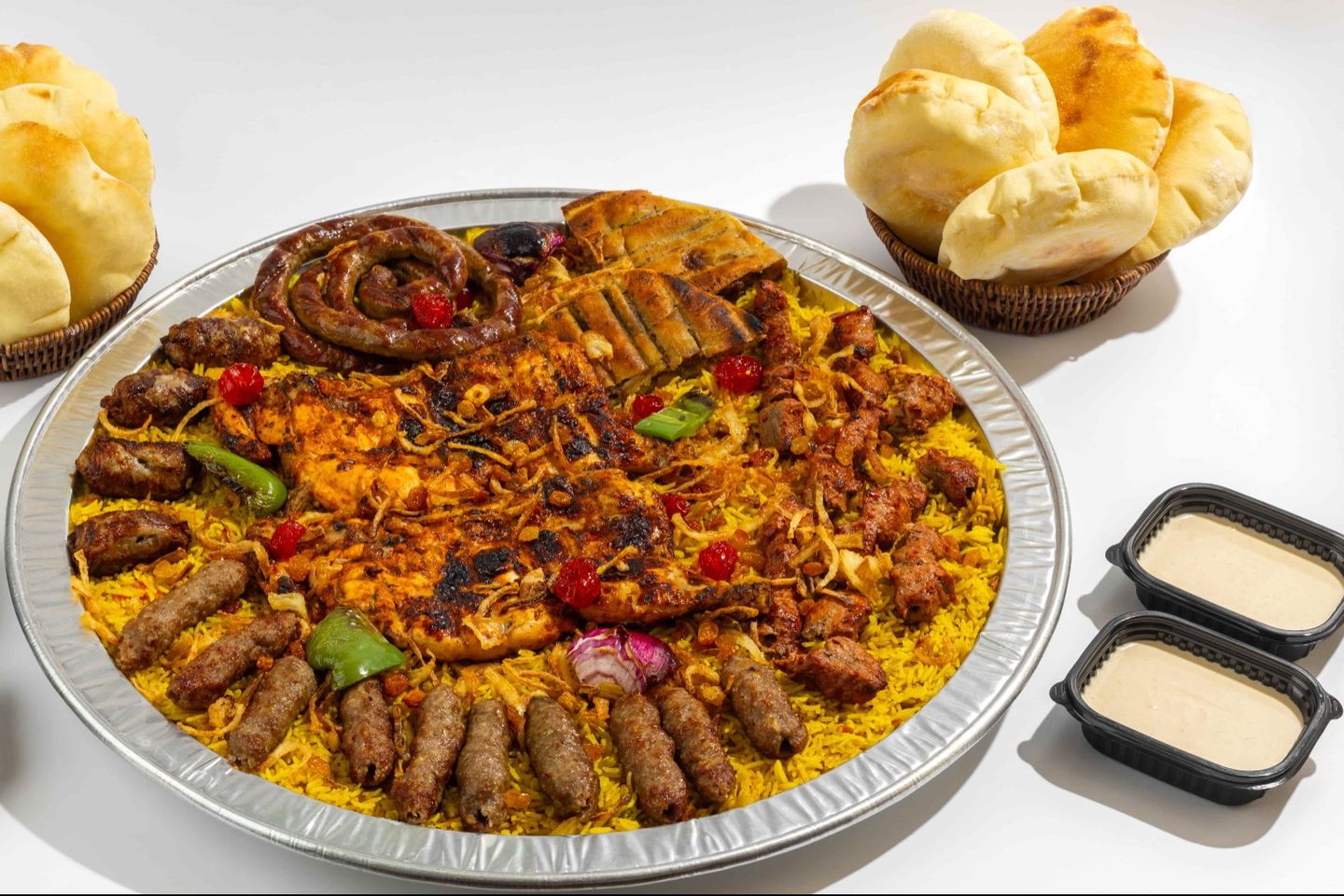 Geared Tray