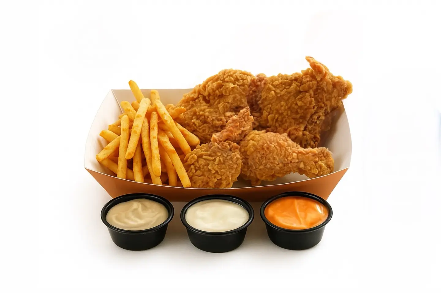 Broasted Chicken