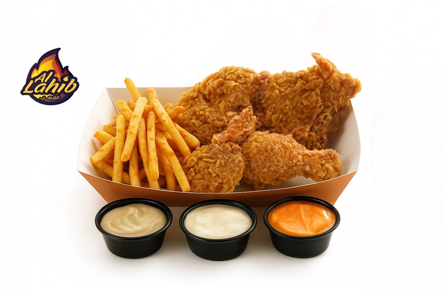Broasted Chicken