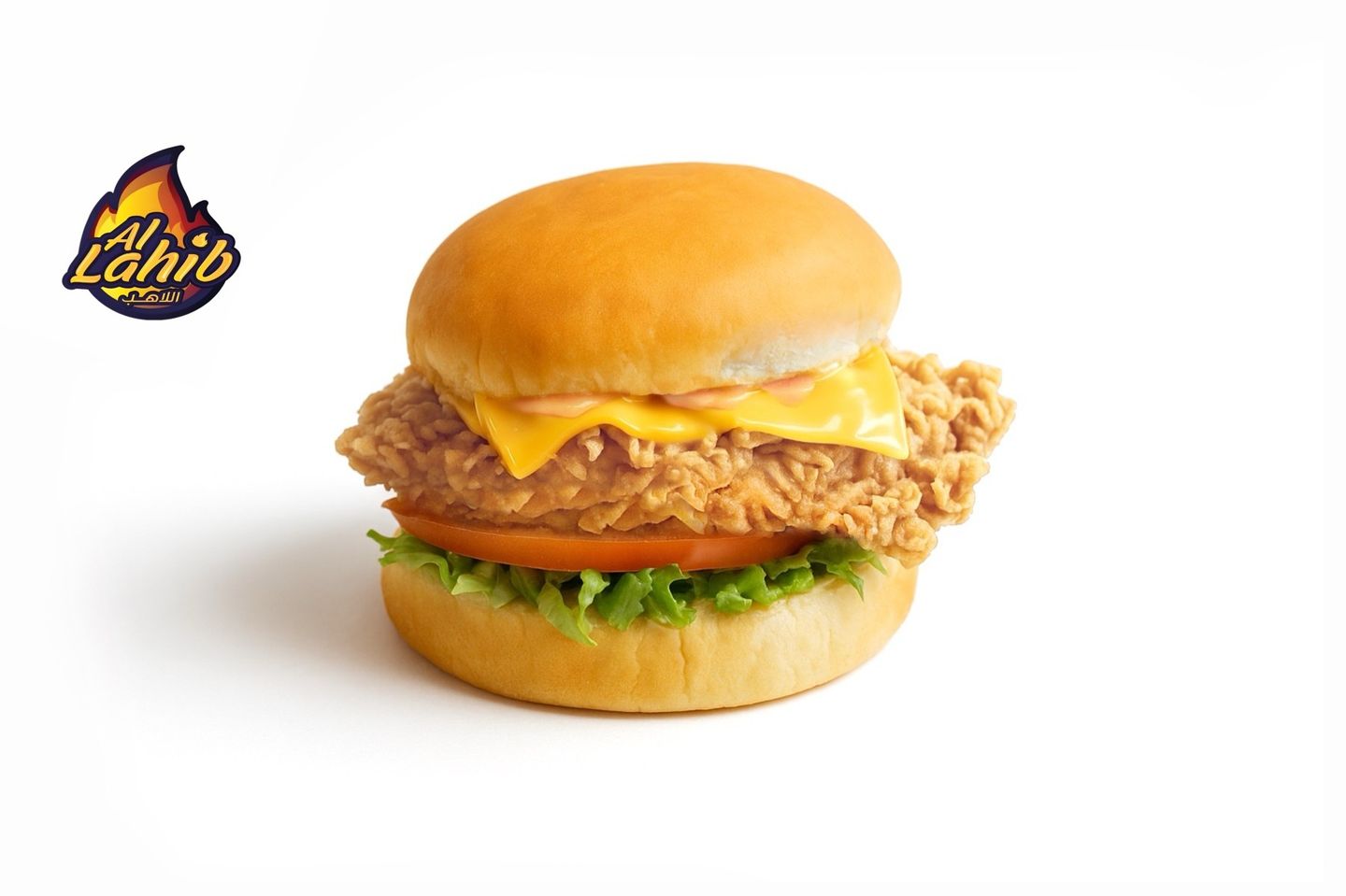 Chicken Burger Sandwich
