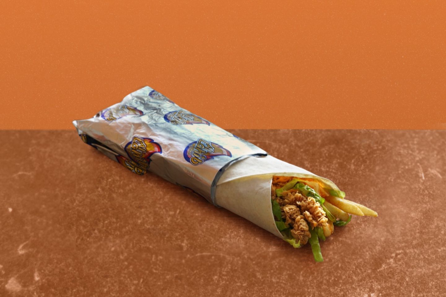 ساندوتش تويستر