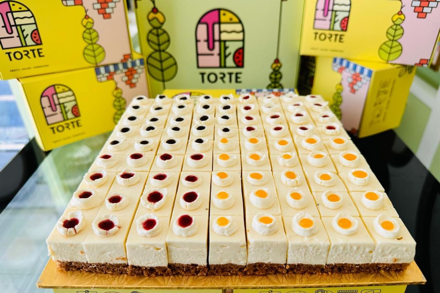 Cheesecake Bites - Large Box