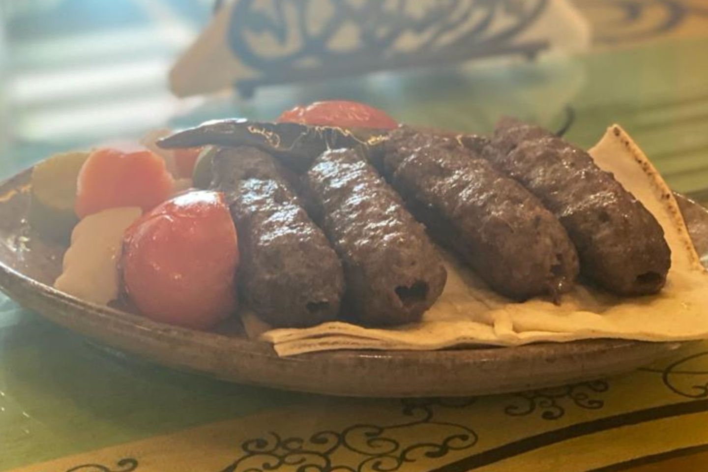 Baladi Koftah