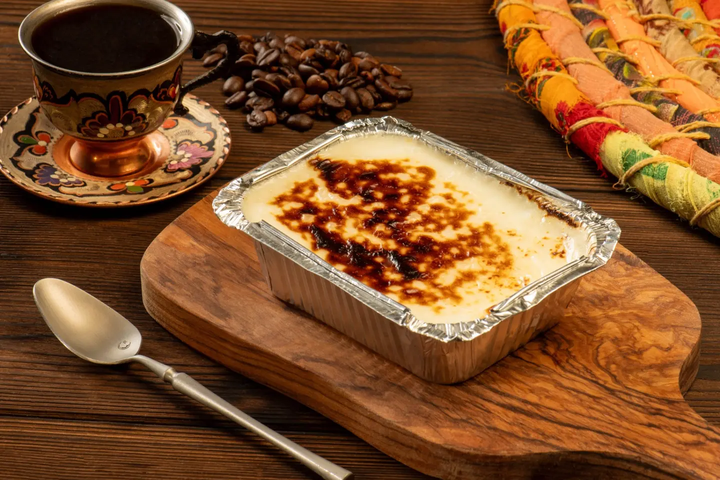 Rice With Milk