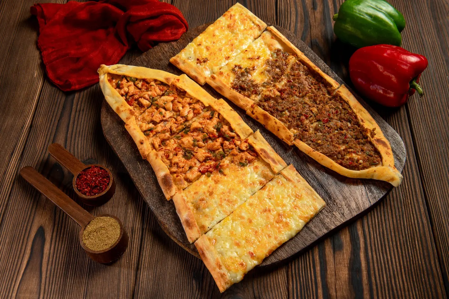 Mix Pie
