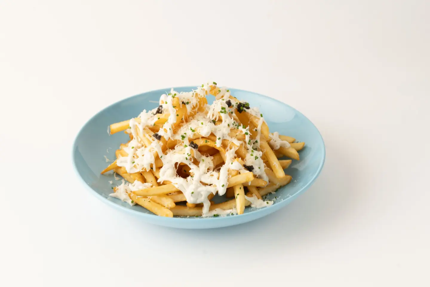 Truffle Parmesan Fries