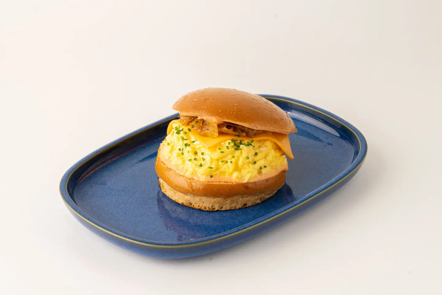 Egg And Cheese