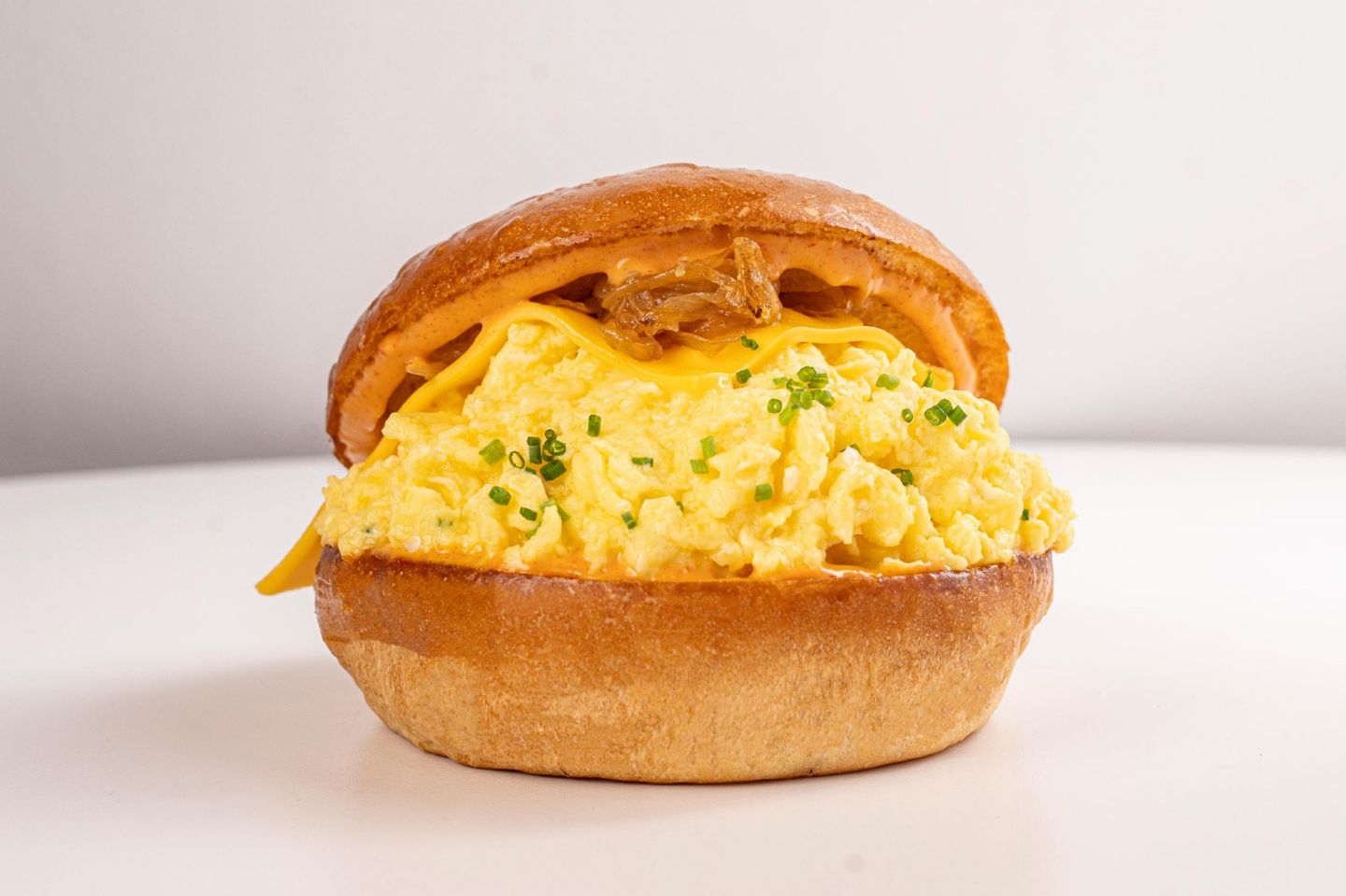Egg And Cheese