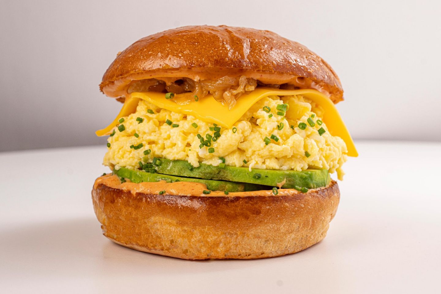 Egg And Avo