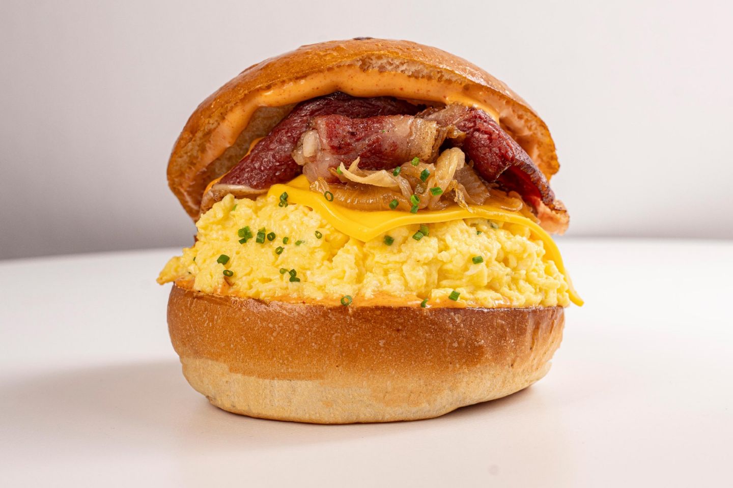 Egg And Bacon