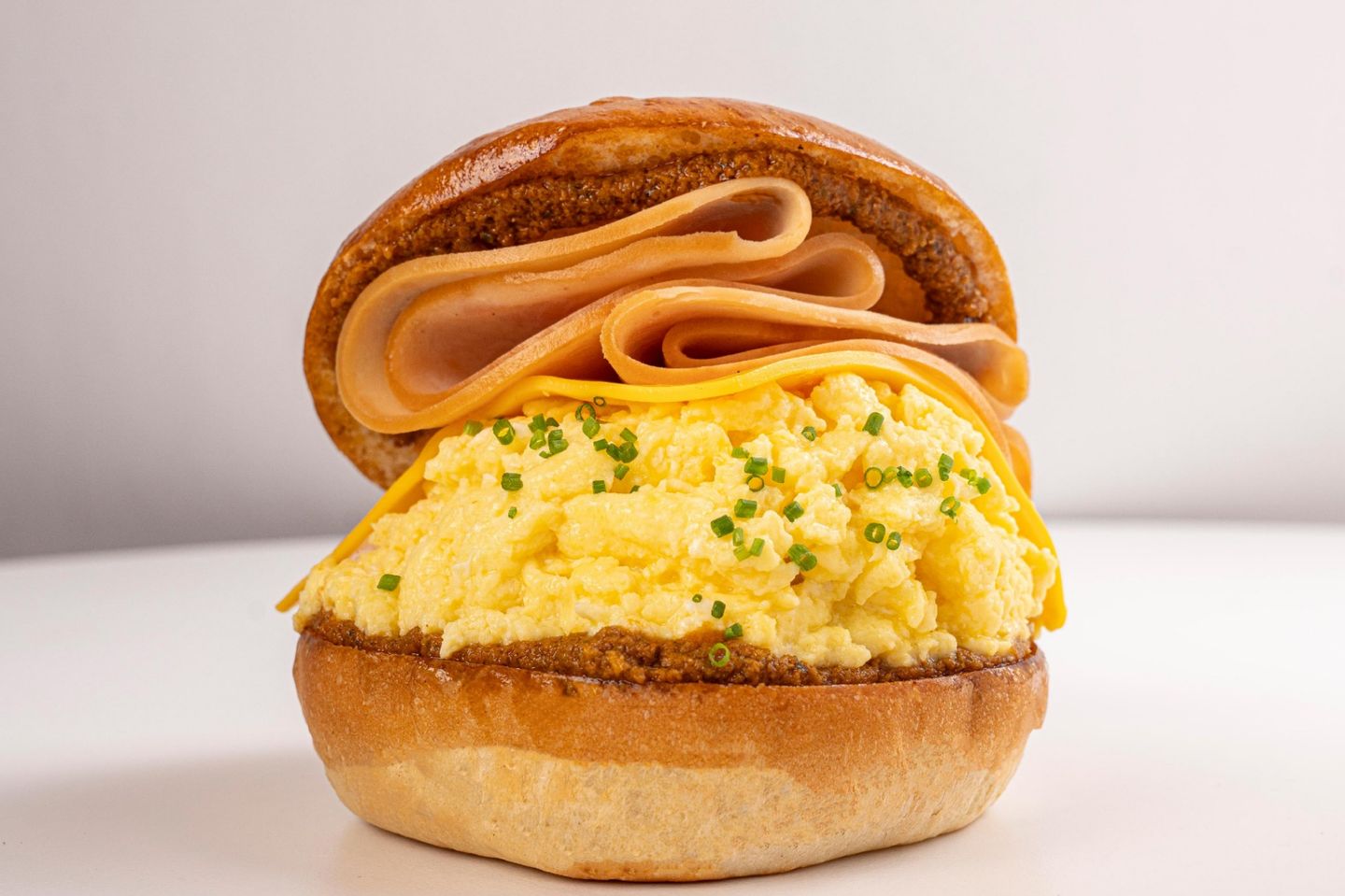 Egg And Turkey