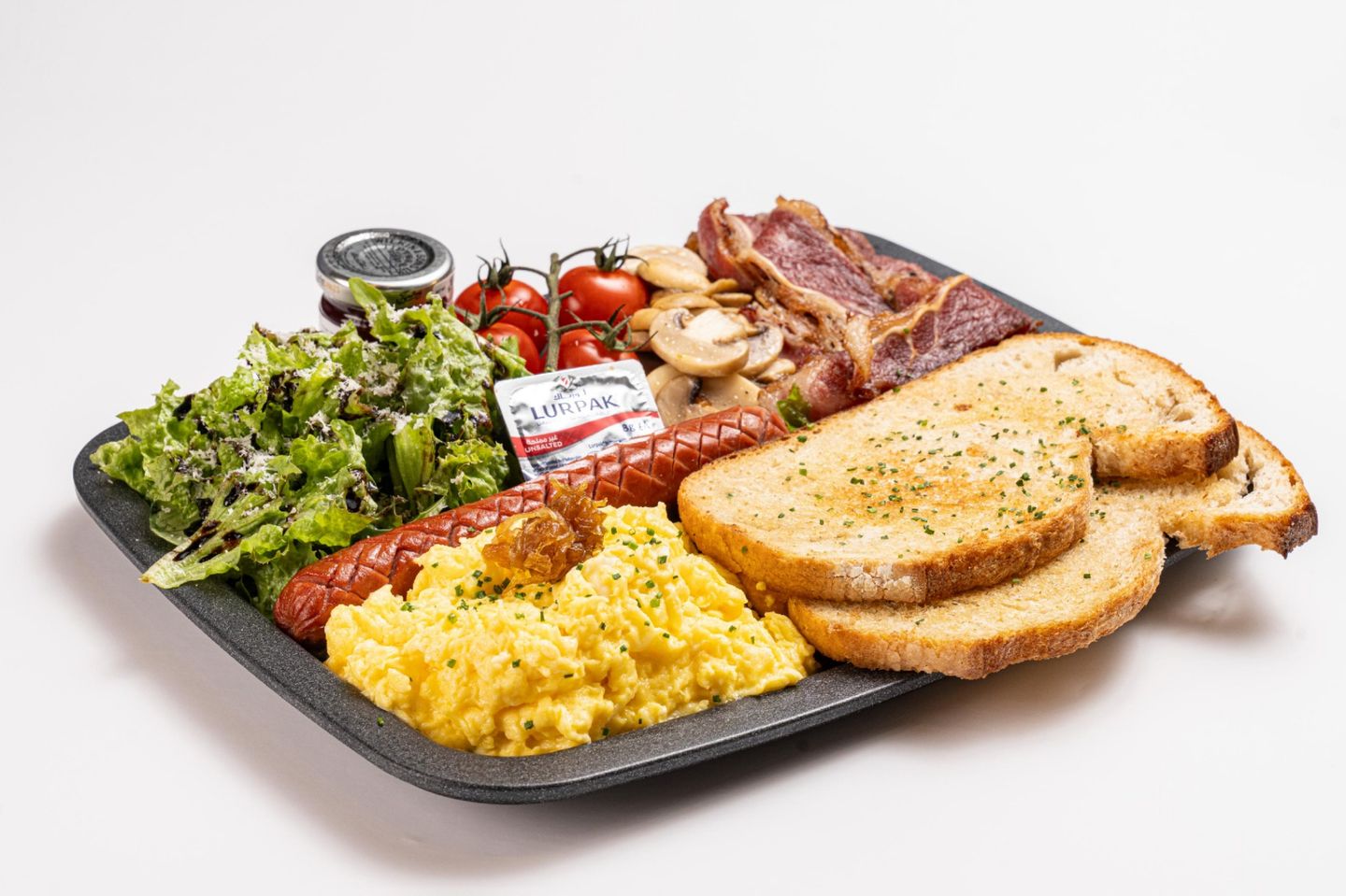 Josh Breakfast