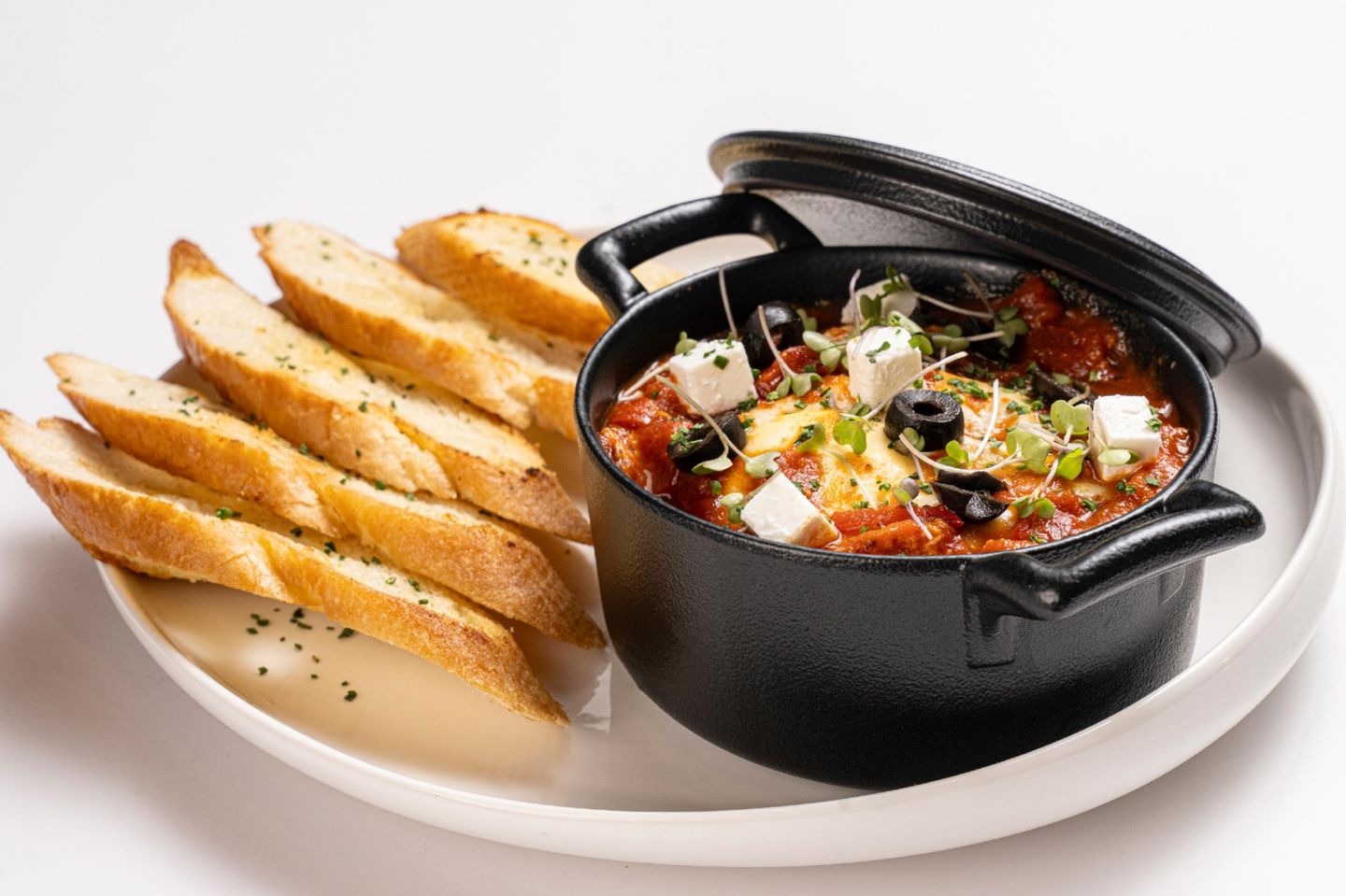 Shakshouka Plate