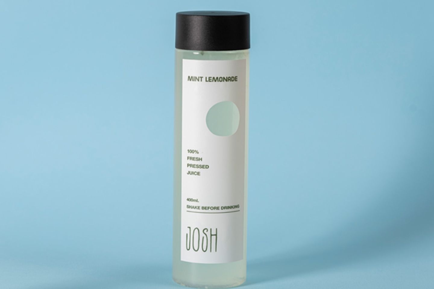 Lemon Mint Juice