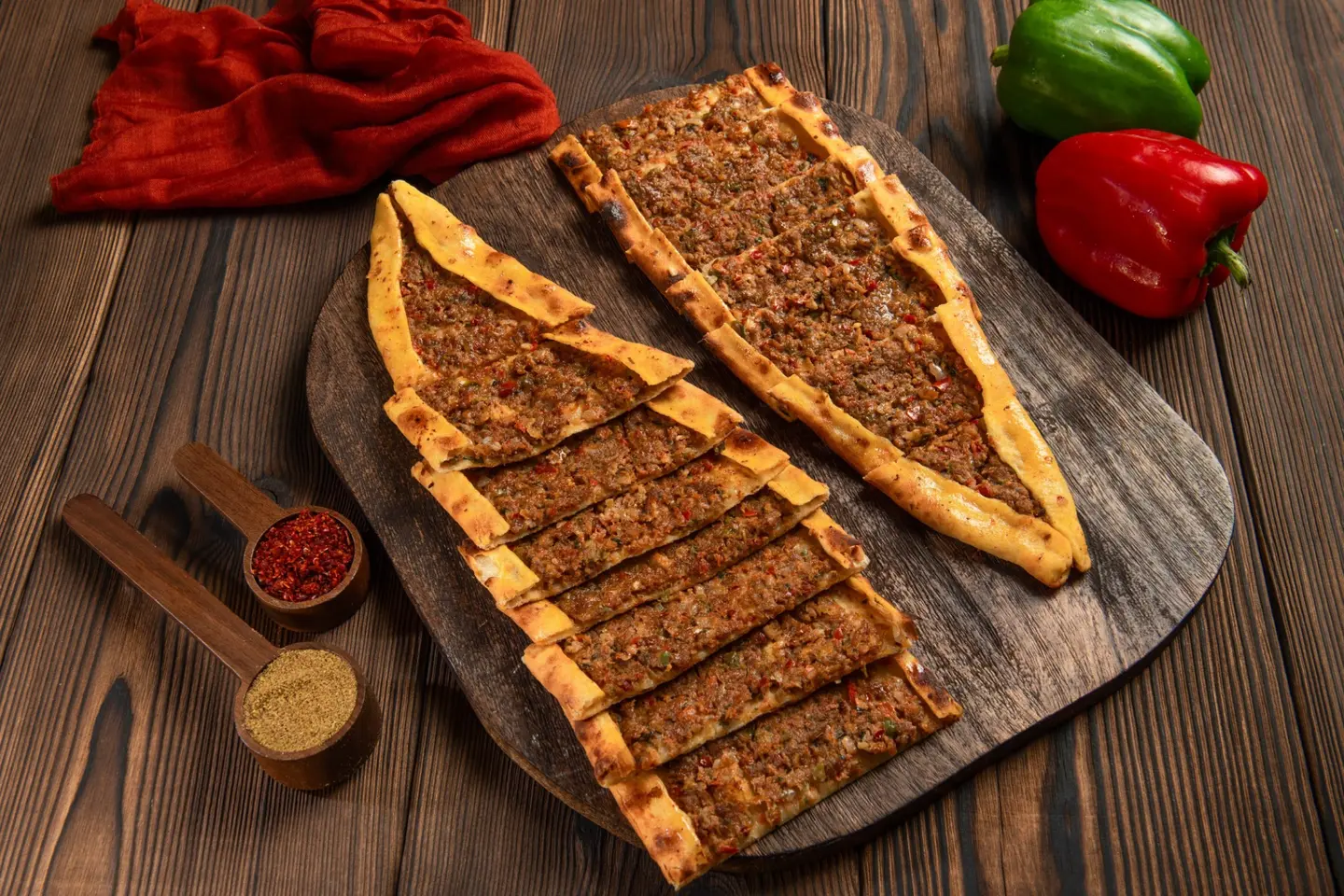 Pie With Ground Meat