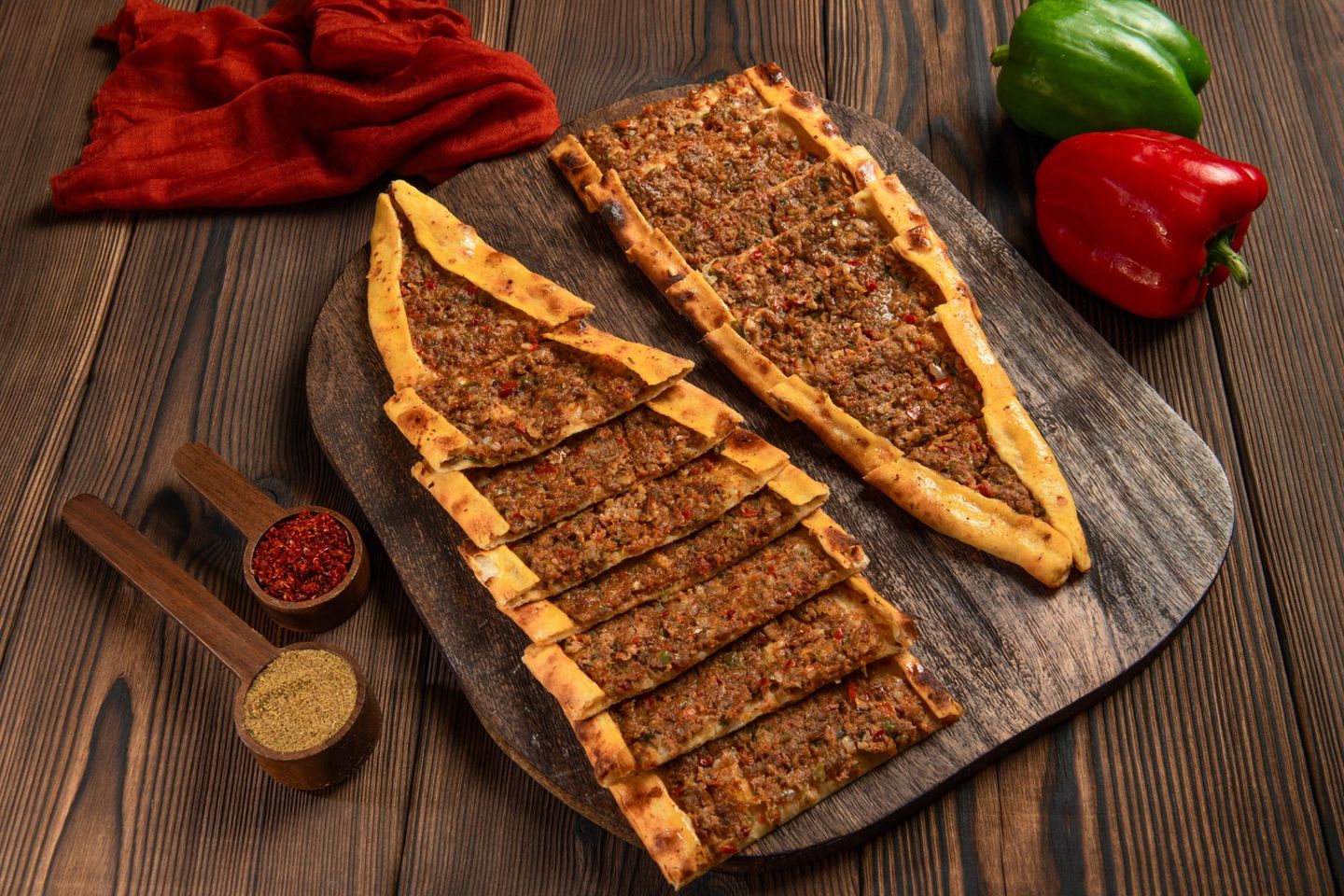 فطيره باللحم المفروم