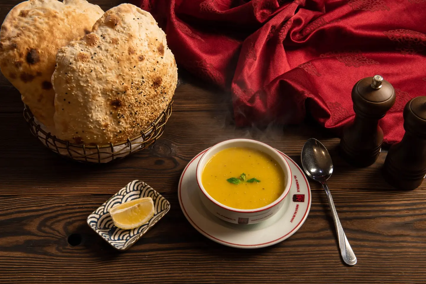 Lentil Soup