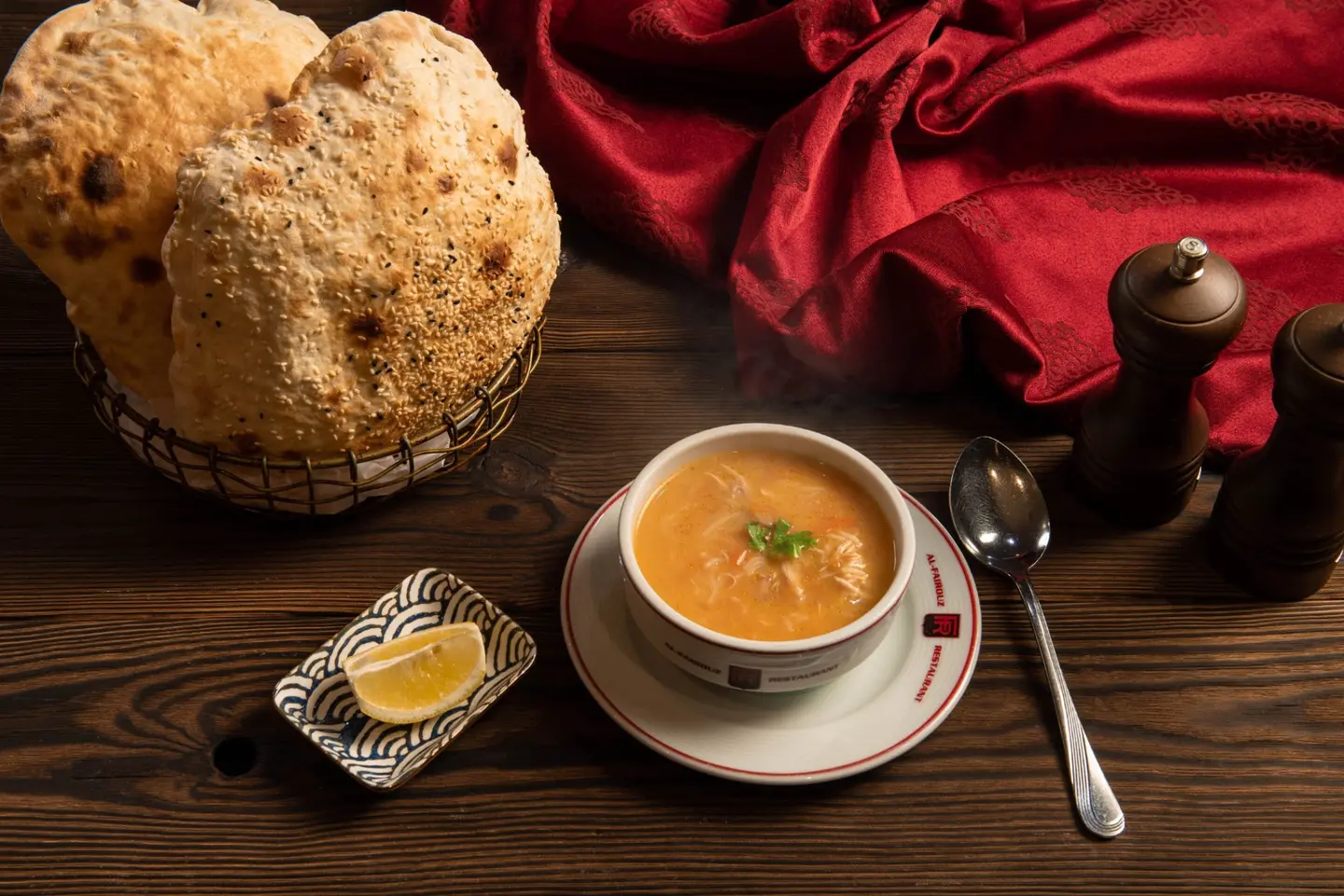 Chicken Soup