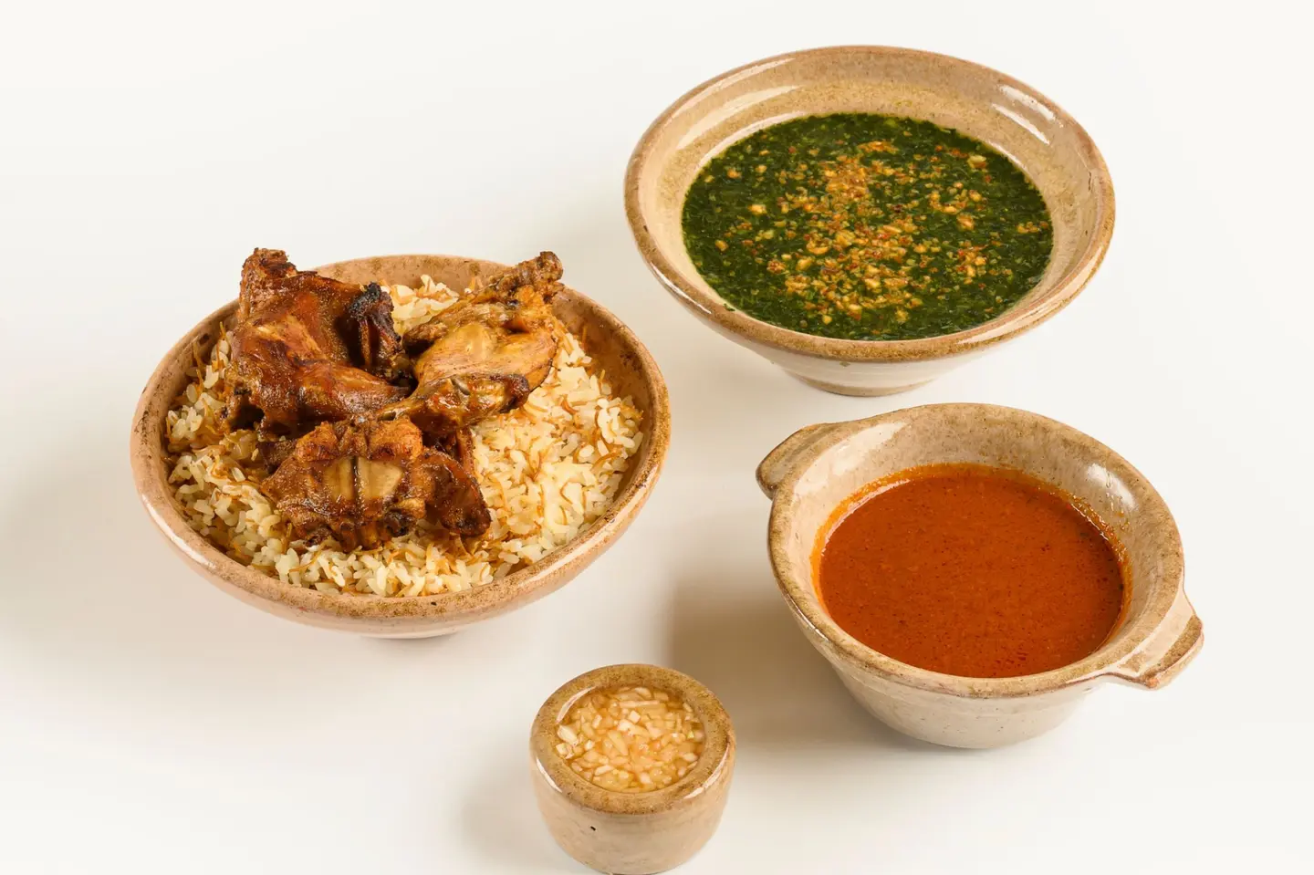 Mulukhiyah Rabbits