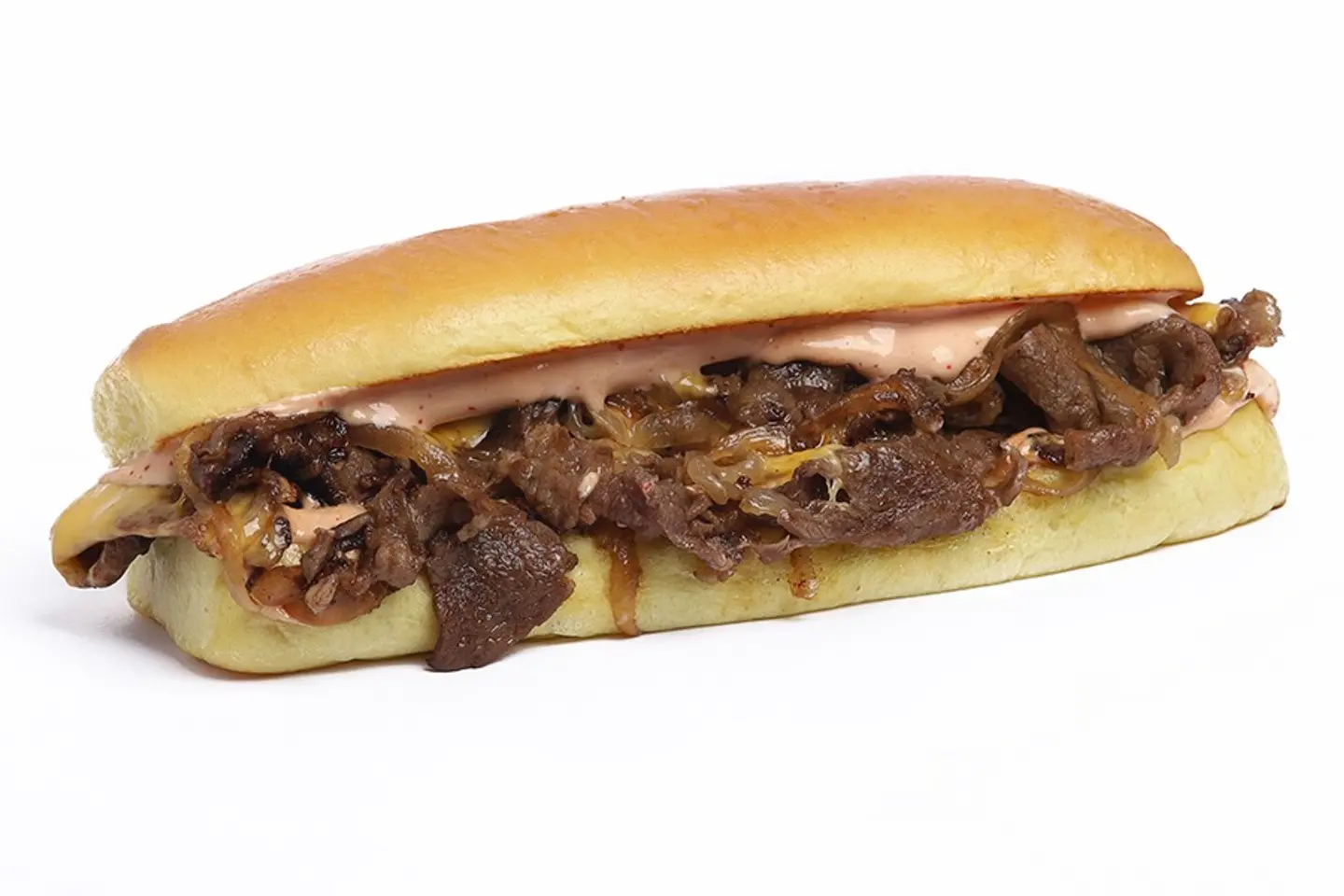 Philly Cheese Steak - Sandwich