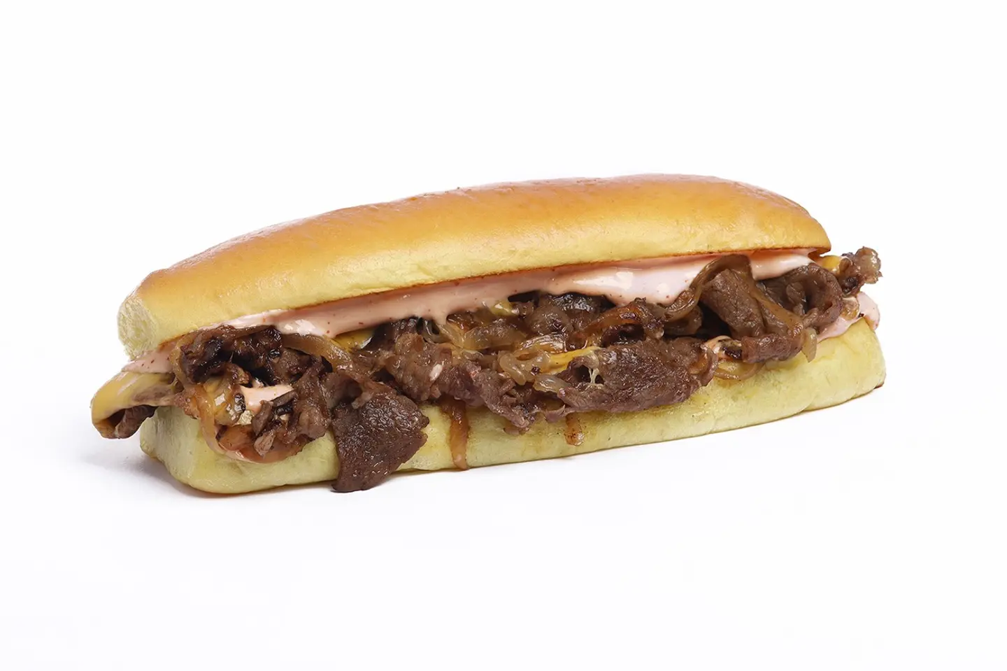 Philly Truffle Steak - Meal