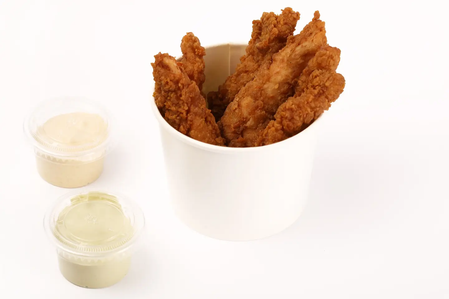 Chicken Stripes