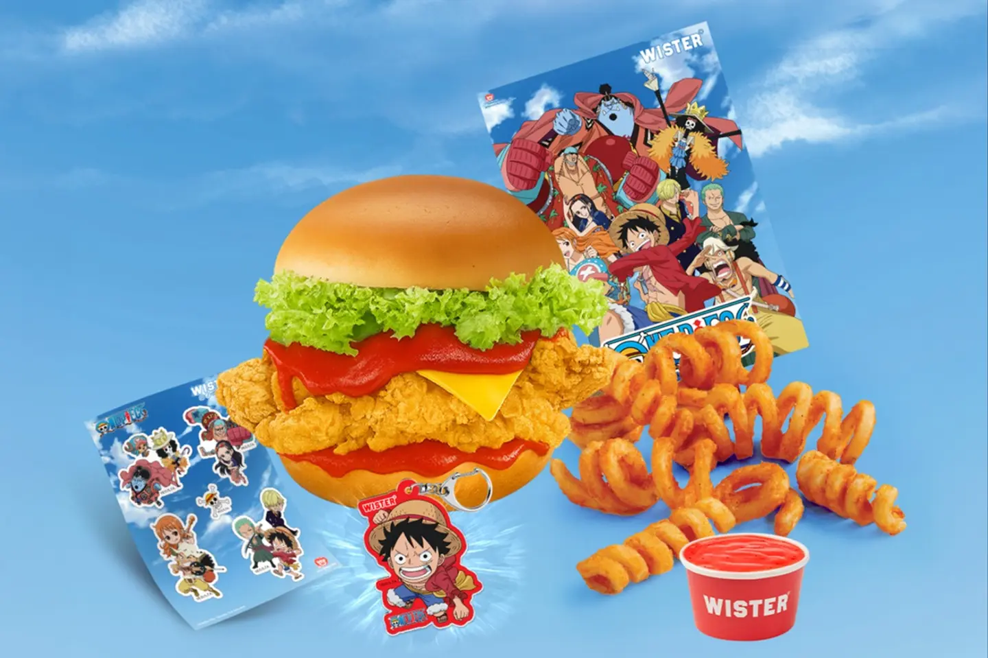 وجبة ون بيس