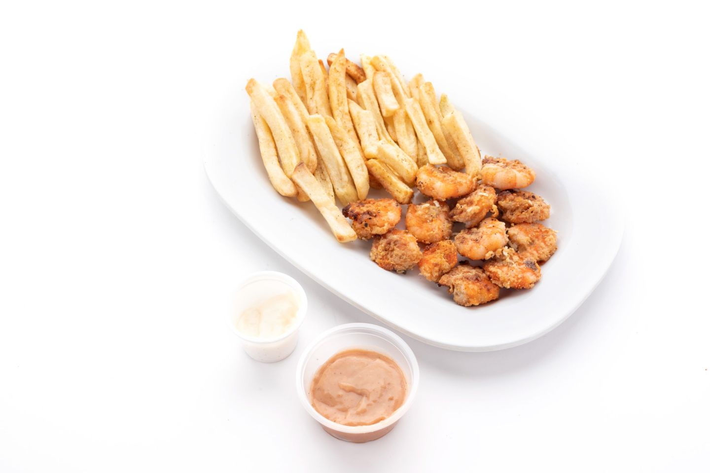 Shrimp Siriah  - Shrimp Siriah