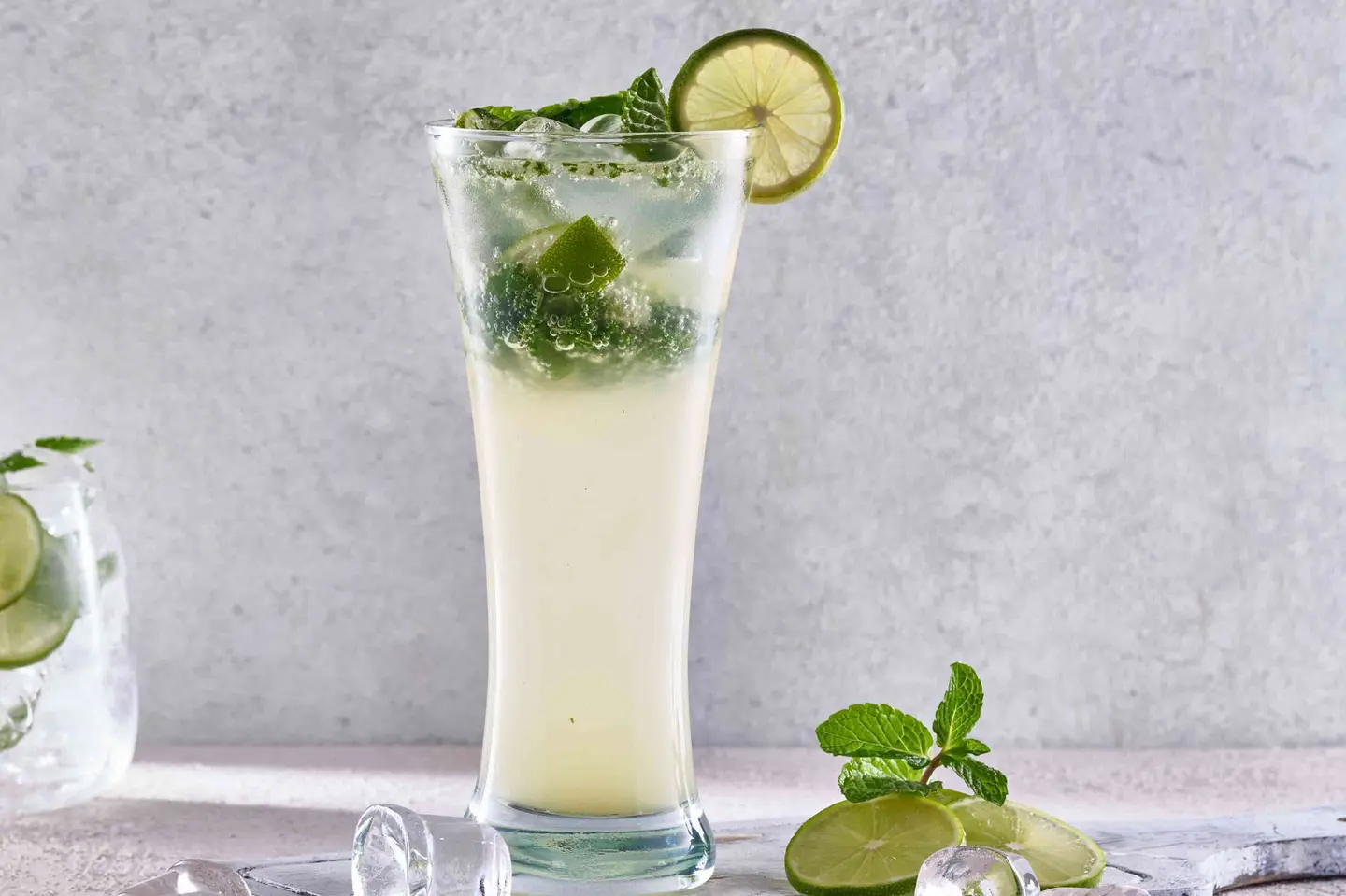 Lemon Mint Mojito