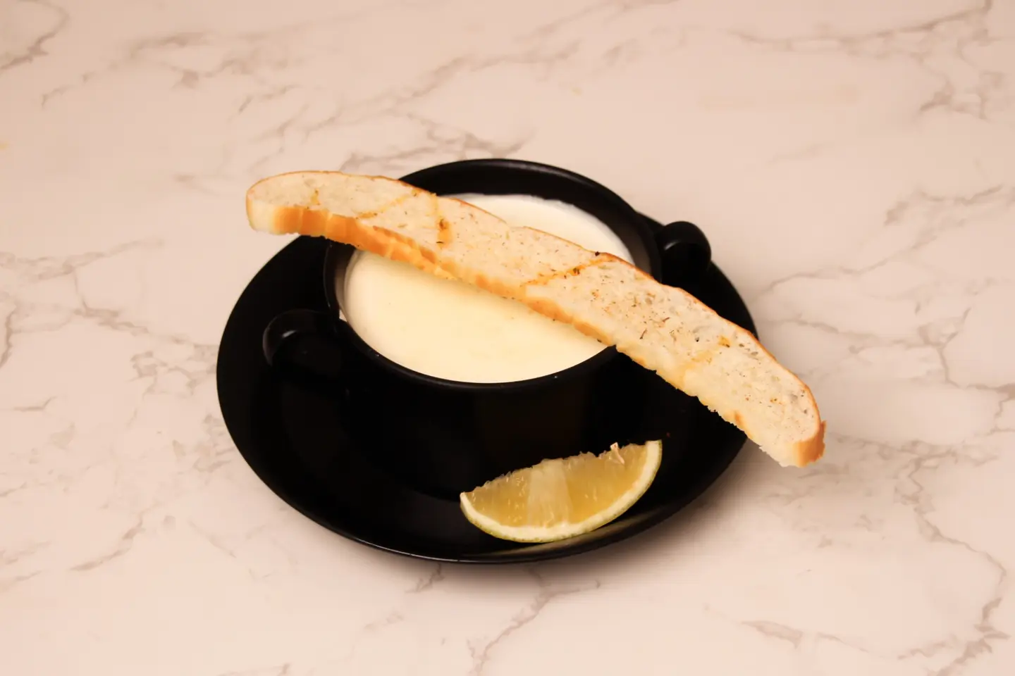 شوربة ثمار البحر