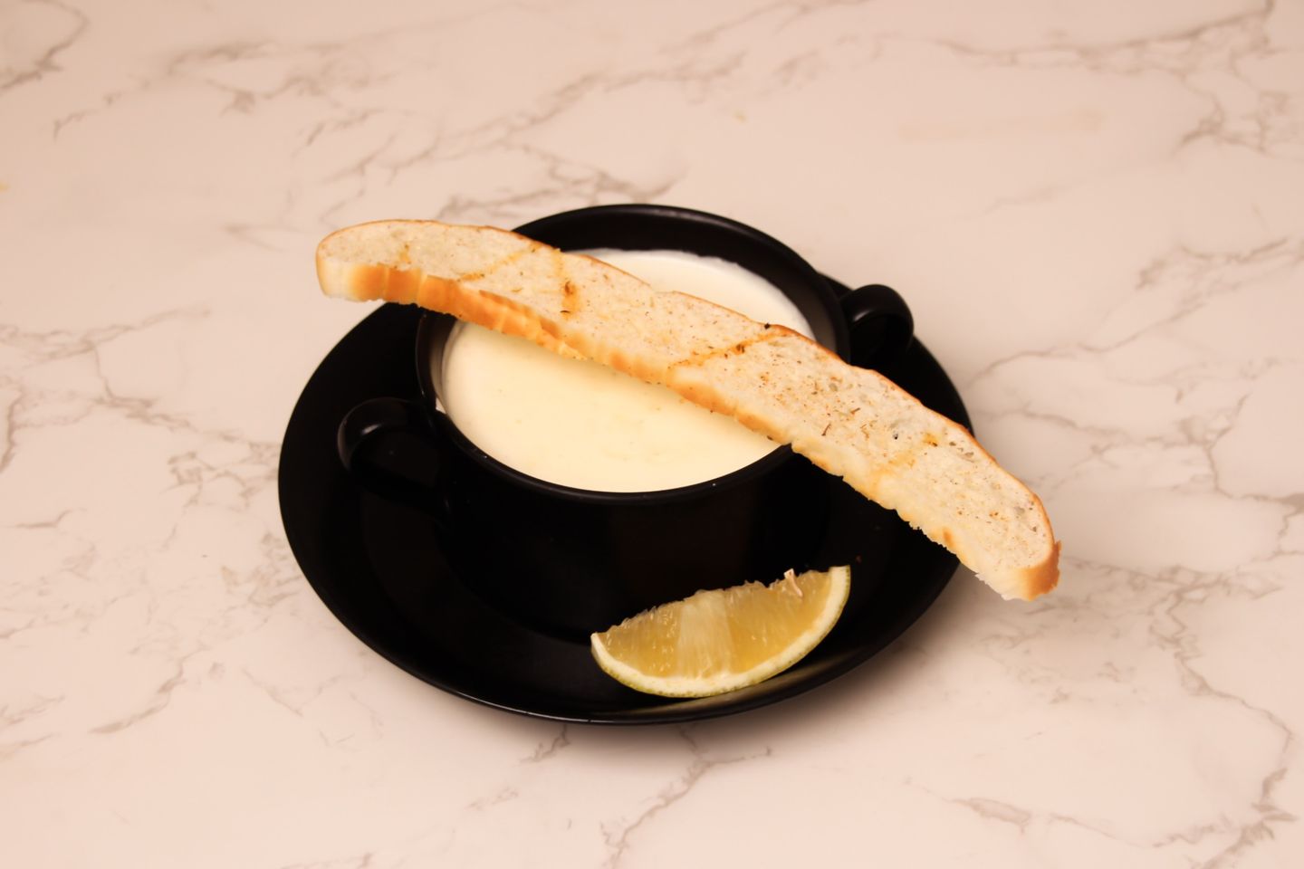 شوربة ثمار البحر