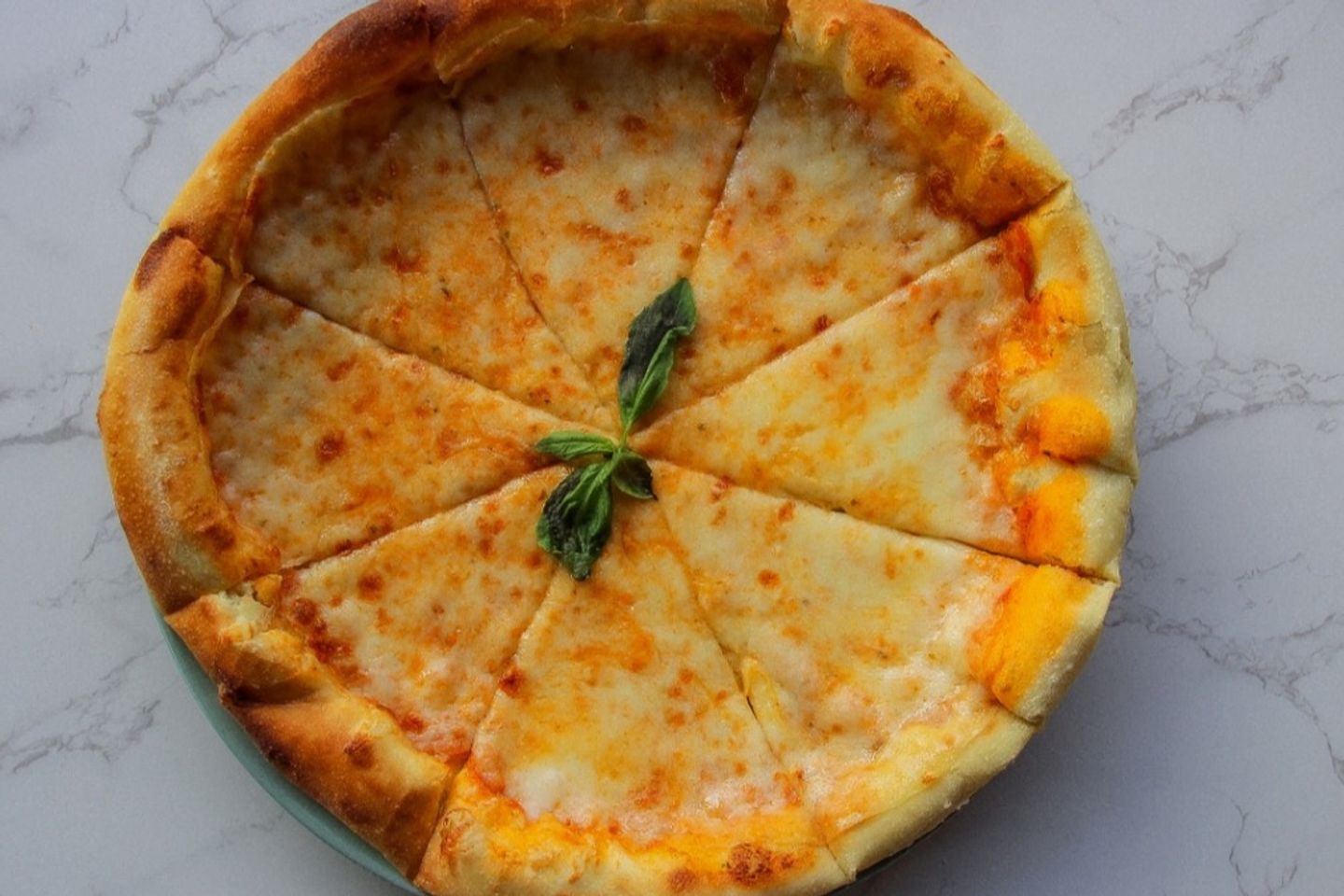 بيتزا مارغريتا