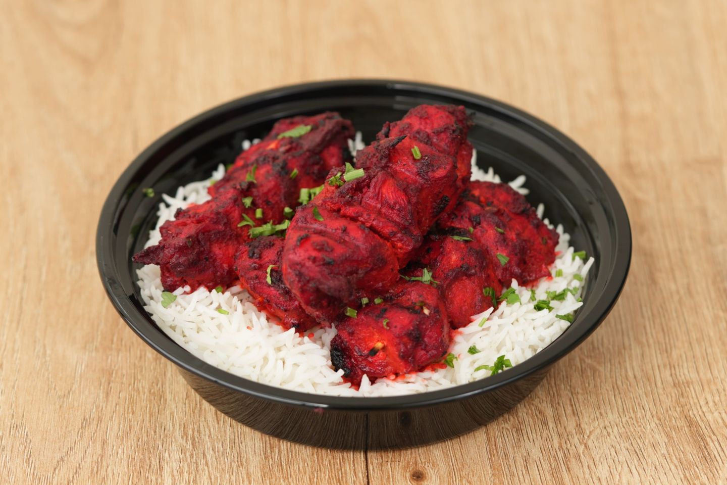 دجاج تندوري مع رز - ١٠٠ جرام