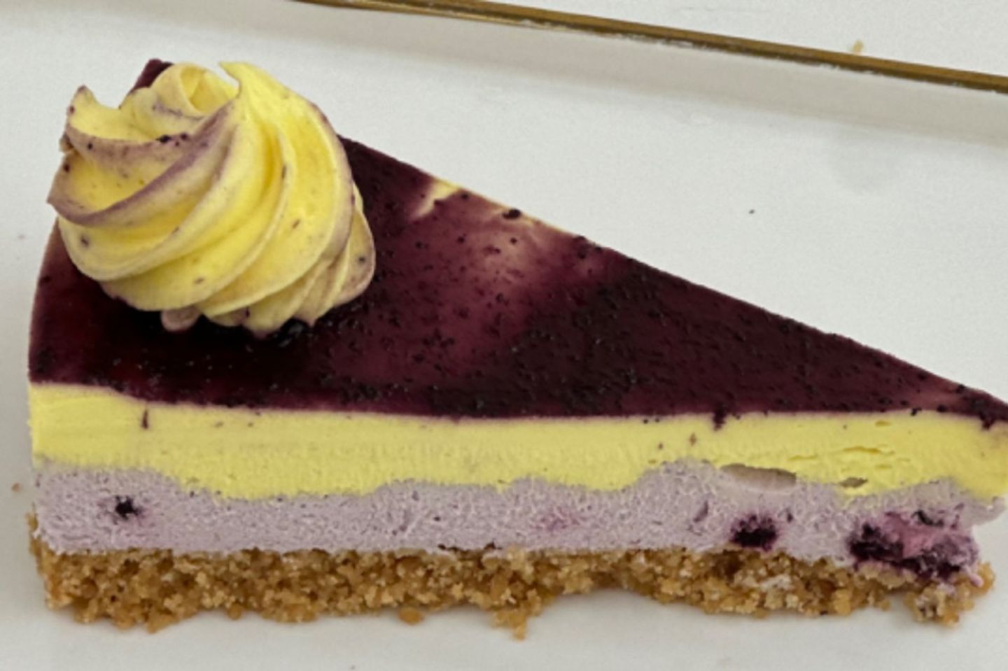 Cheesecake Mix Berry Lemon