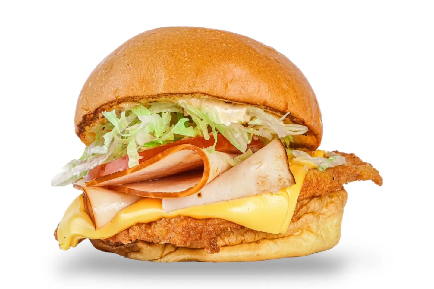 Chicken Spicy Sandwich