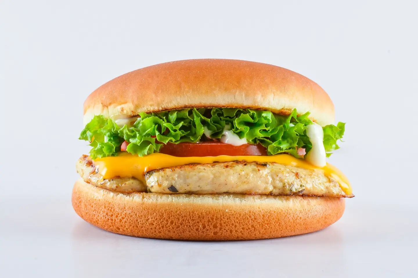 Chicken Grill Meal