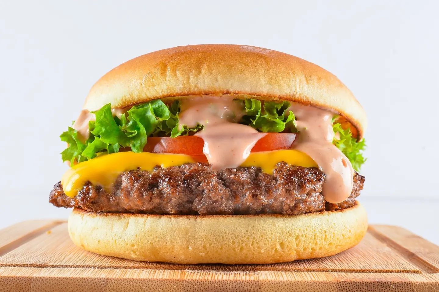 Classic Burger Meal
