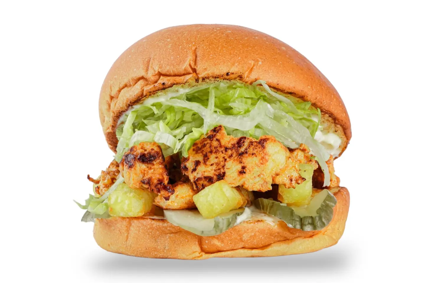 Shawerma Snack Sandwich