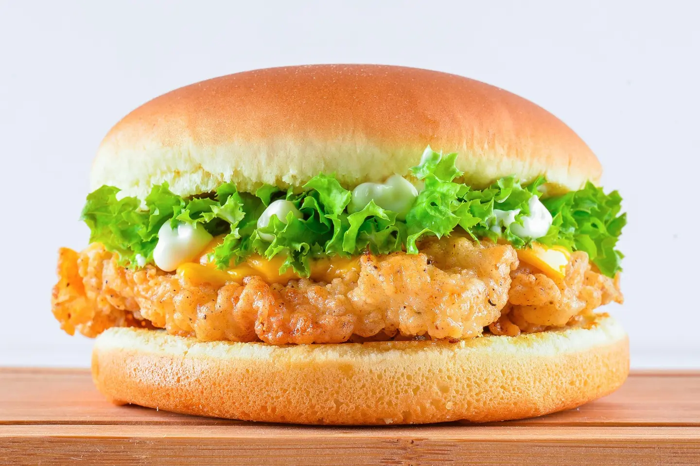 Chicken Filet Meal