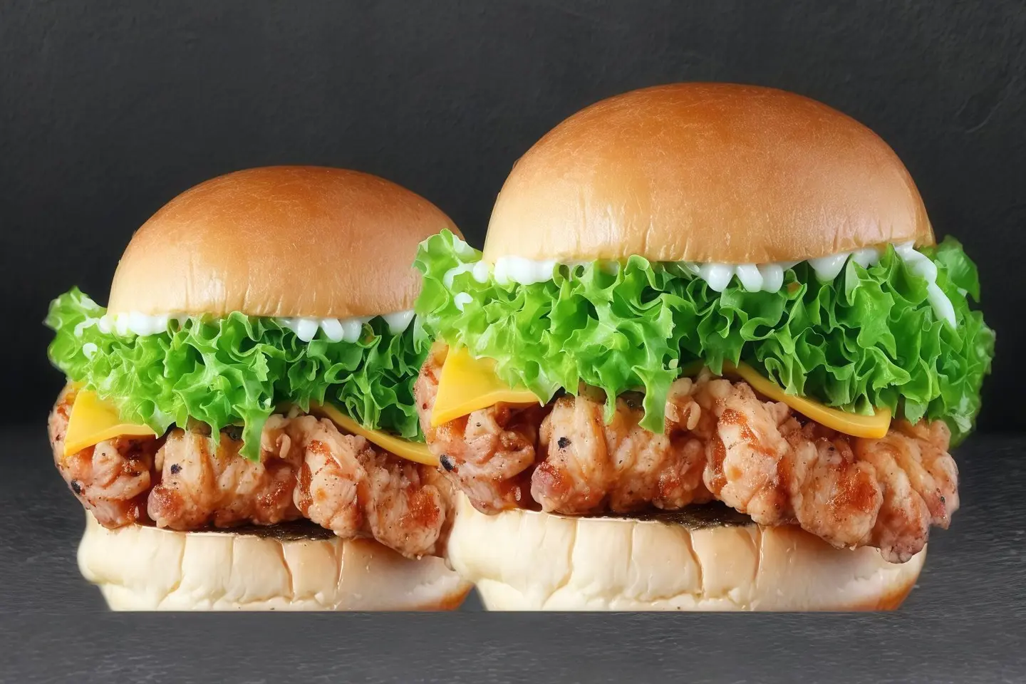 Twins Filet