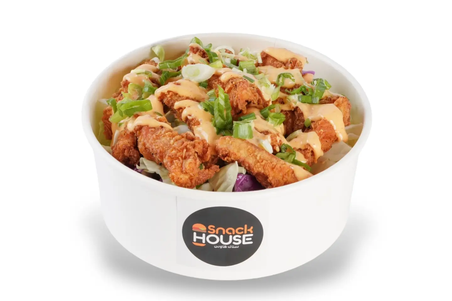 Dynamite Chicken