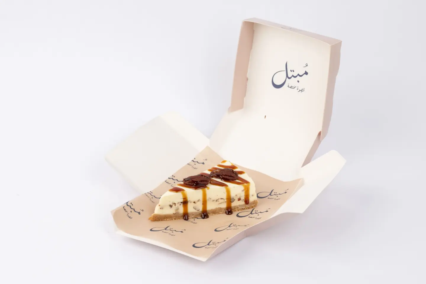 Pecan Cheesecake