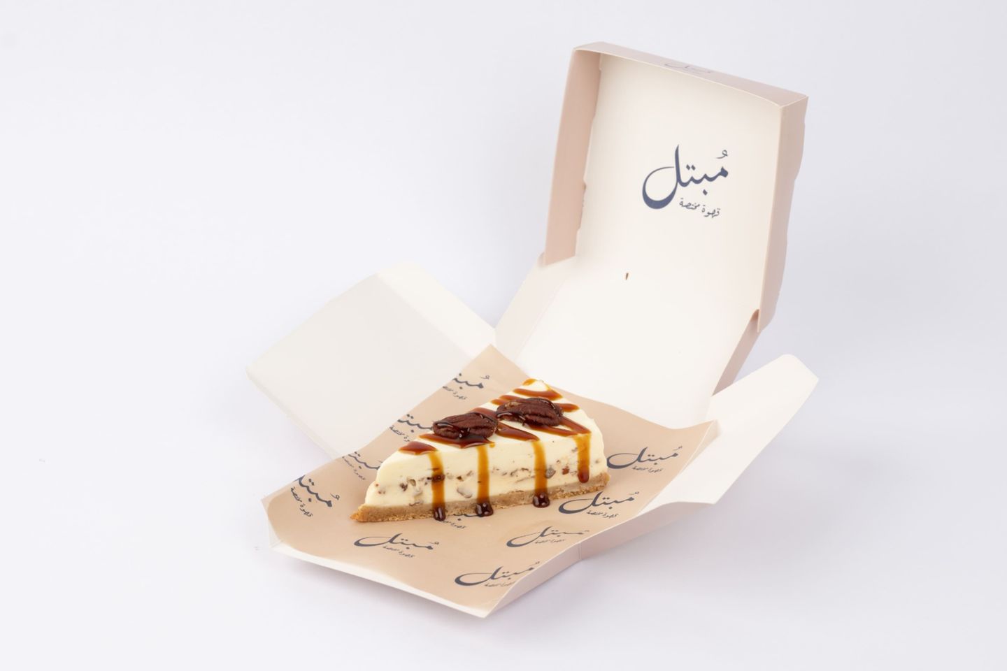 تشيزكيك بيكان