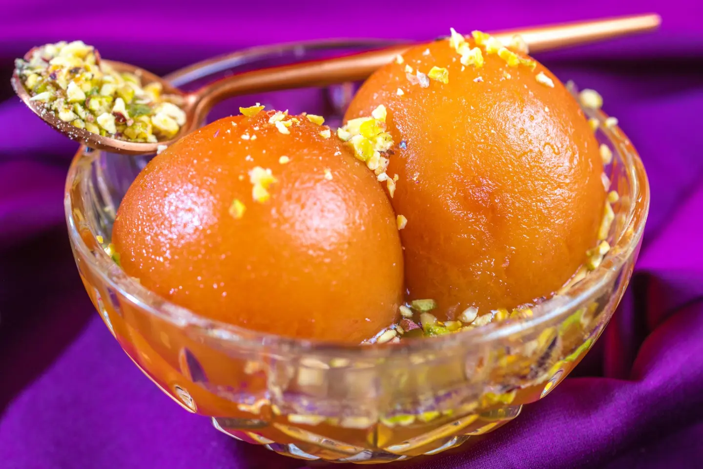جولاب جامون ٣ قطع